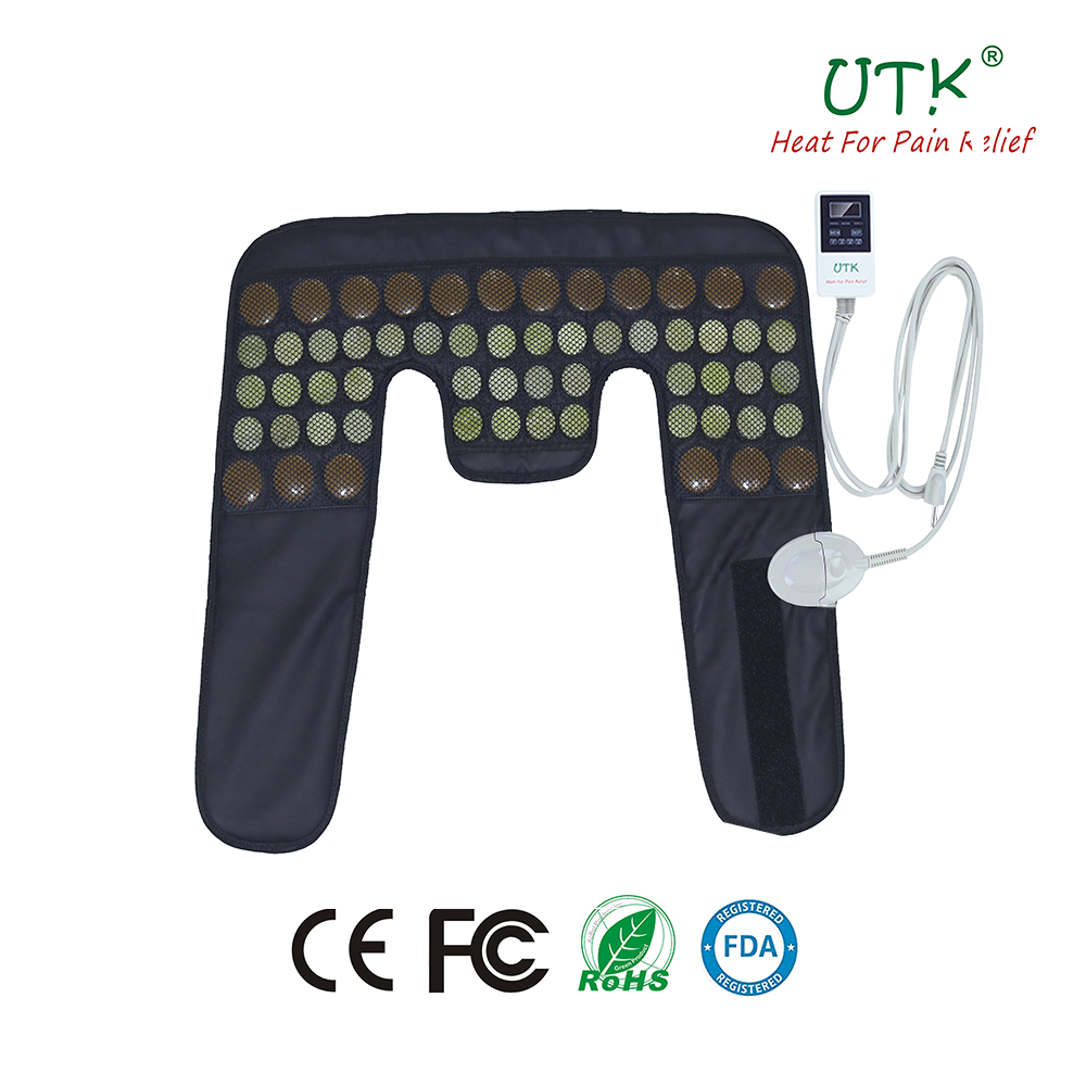 UTK Far Infrared Shoulder Heating Pads Electric, Heated Shoulder