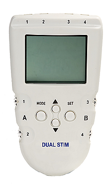 TENS 7000 Digital 2-Channel 5-Mode Stim Unit